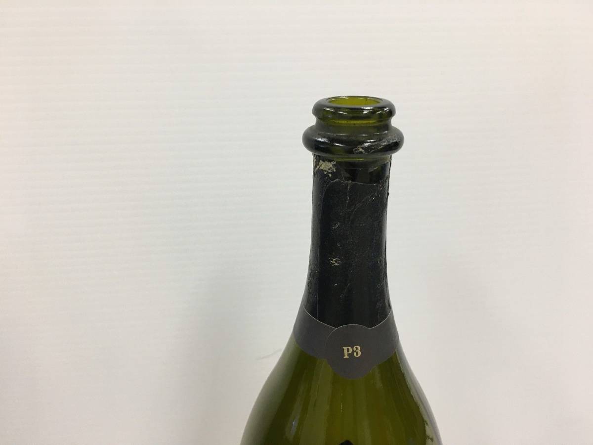 P3 ドンペリ 1982 空瓶 ドンペリニヨン ヴィンテージ Dom Perignon 箱付き シャンパーニュ 化粧箱 空き瓶　BC_画像4