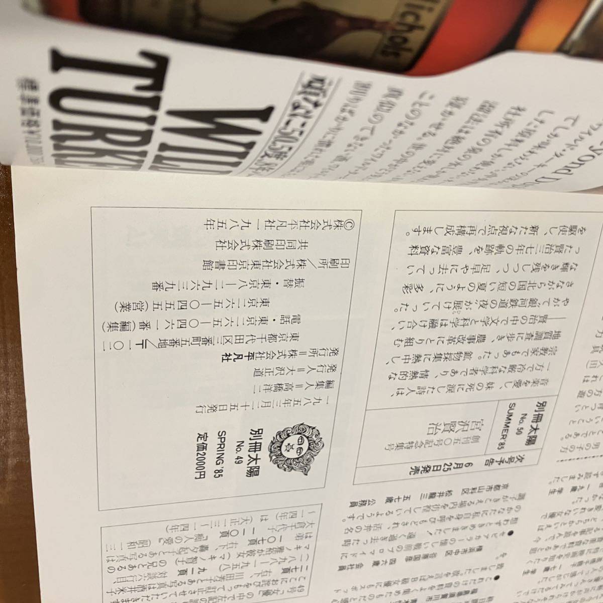 231105 別冊太陽 日本のこころ49「明治大正昭和 子ども遊び集」1985年SPRING★昭和レトロ当時物雑誌 駄菓子屋玩具 ブリキ おもちゃ お人形_画像7