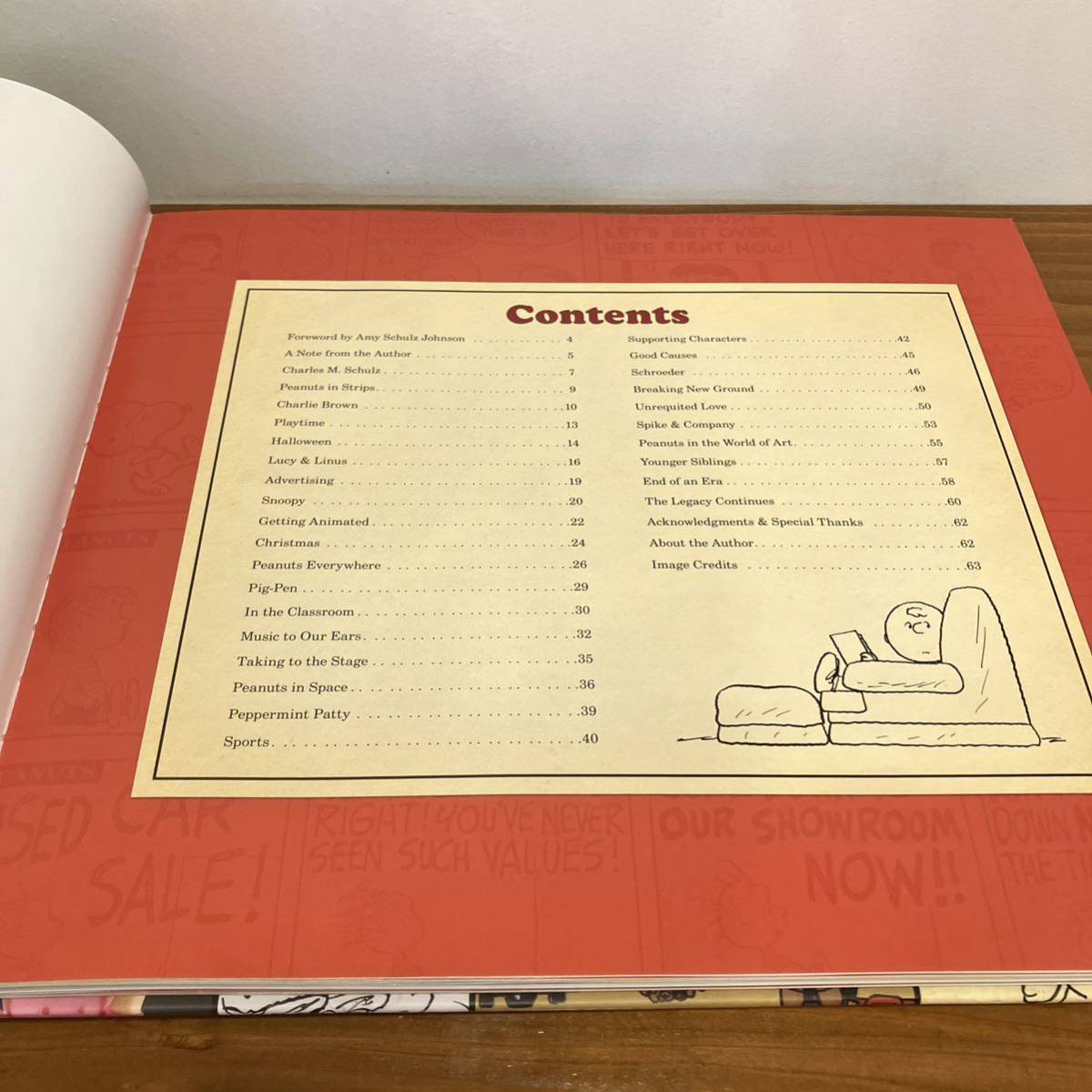 231118【希少☆スヌーピーコレクターさん向け】the PEANUTS collection☆TREASURES FROM THE WORLD'S MOST BELOVED COMIC STRIP 洋書大型本 - 洋書、外国語絵本 231118【希少☆スヌーピーコレクターさん向け】the PEANUTS collection☆TREASURES FROM THE WORLD'S MOST BELOVED COMIC STRIP 洋書大型本 - 洋書、外国語絵本