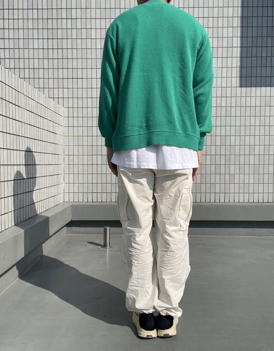 80s IZOD LACOSTE グリーンアクリルカーディガン VINTAGE|Yahoo 80s IZOD LACOSTE グリーンアクリルカーディガン VINTAGE|Yahoo