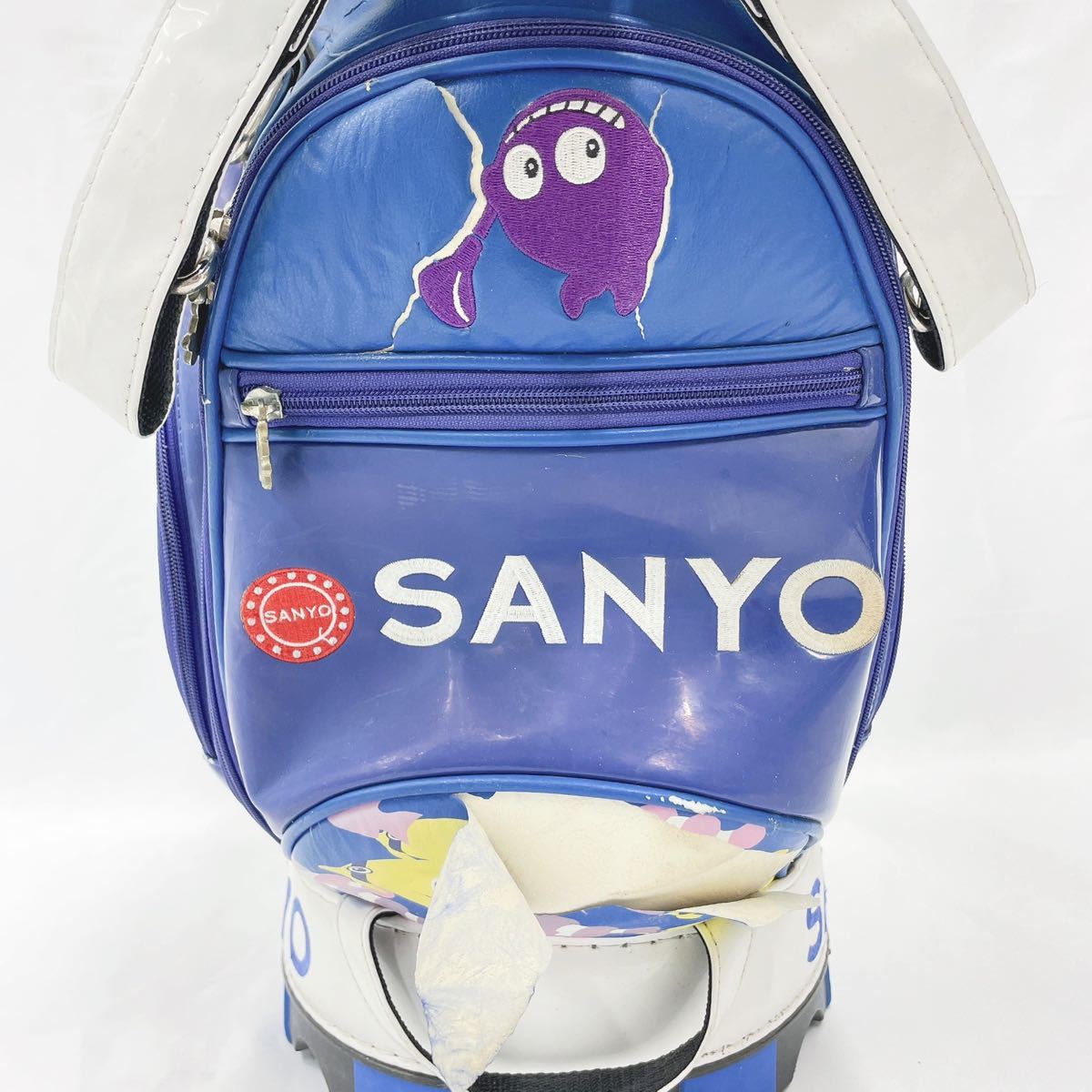 希少 非売品 SANYO サンヨー パチンコ 海物語 15周年記念 キャディ