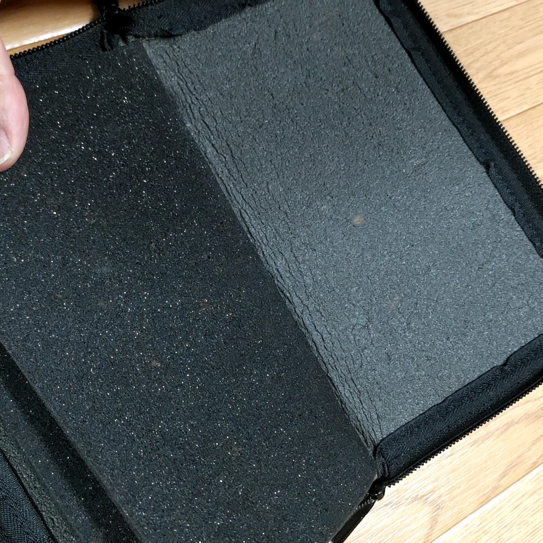 【中古】ウォーターランド スプーンワレット メガ 21×14cm 管理釣り場 渓流 本流 管釣り エリア 送料210円(ネコポス)_画像5