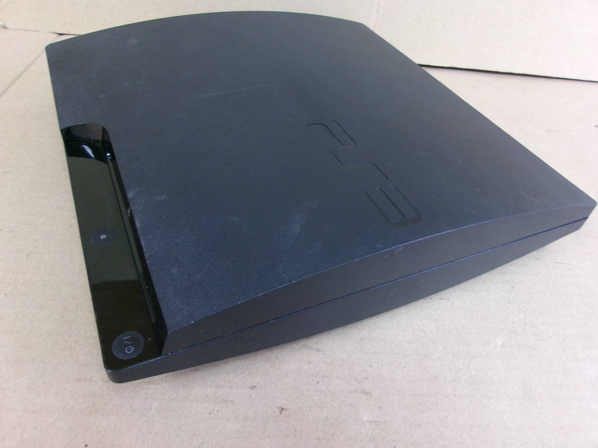 SONY　PS3本体　CECH-3000A　ジャンク_画像4