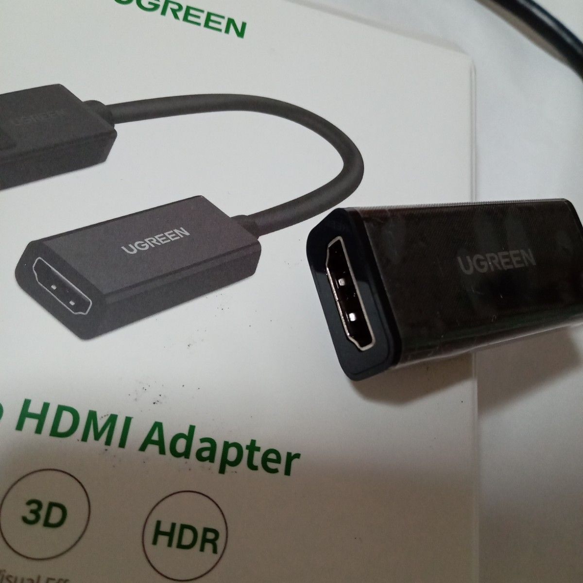 Displayport HDMI 変換アダプター 変換ケーブル