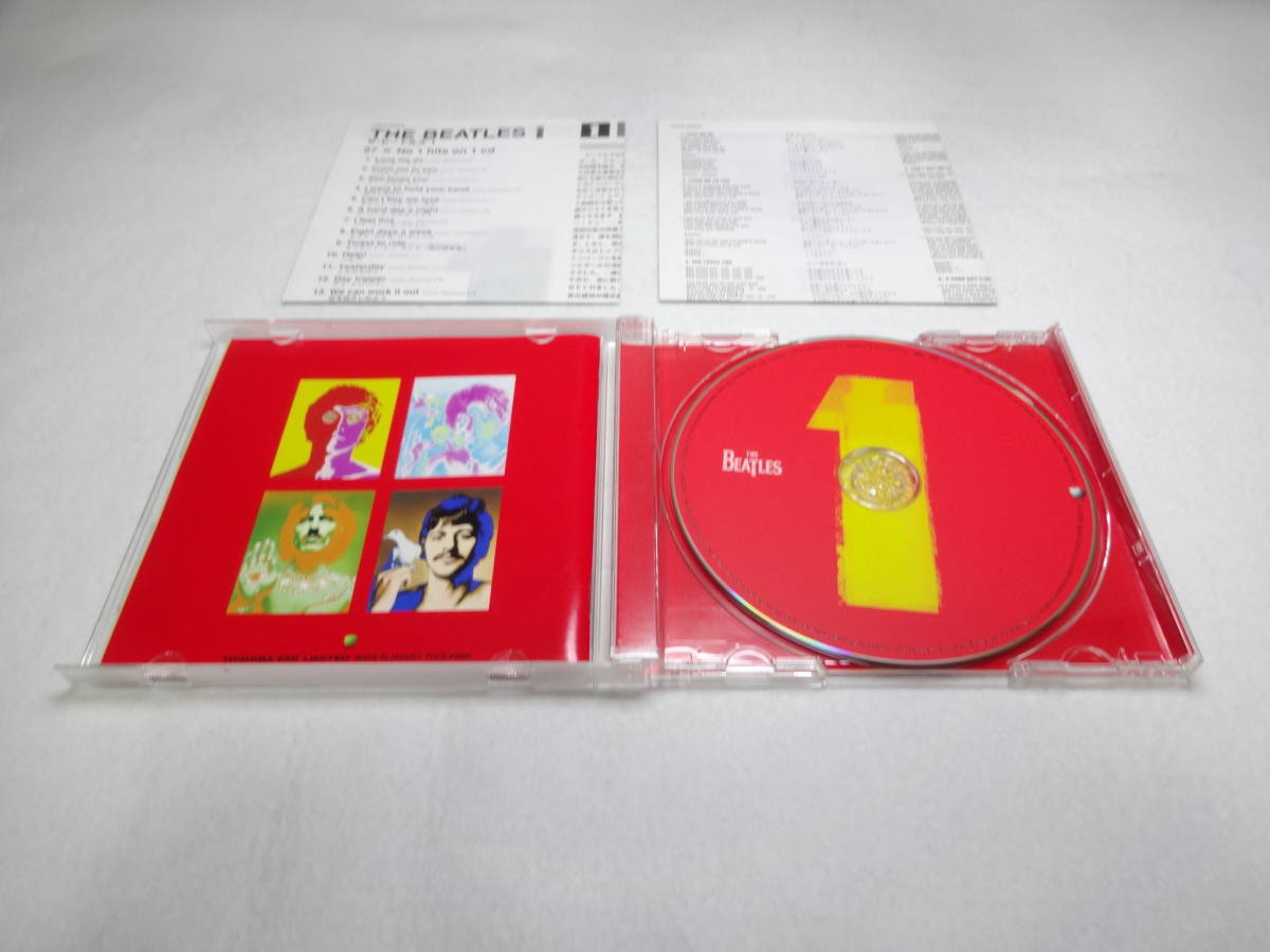 ザ・ビートルズ / ザ・ビートルズ 1 CD Beatles, The_画像2