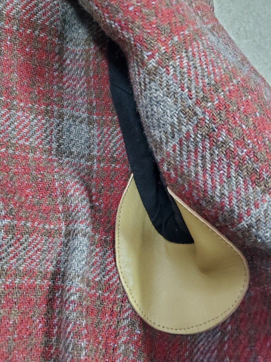 アットラスト At Last&Co カーコート 1st モデル 38 黒 HORSE アットラスト At Last&Co カーコート 1st モデル 38 黒 HORSE