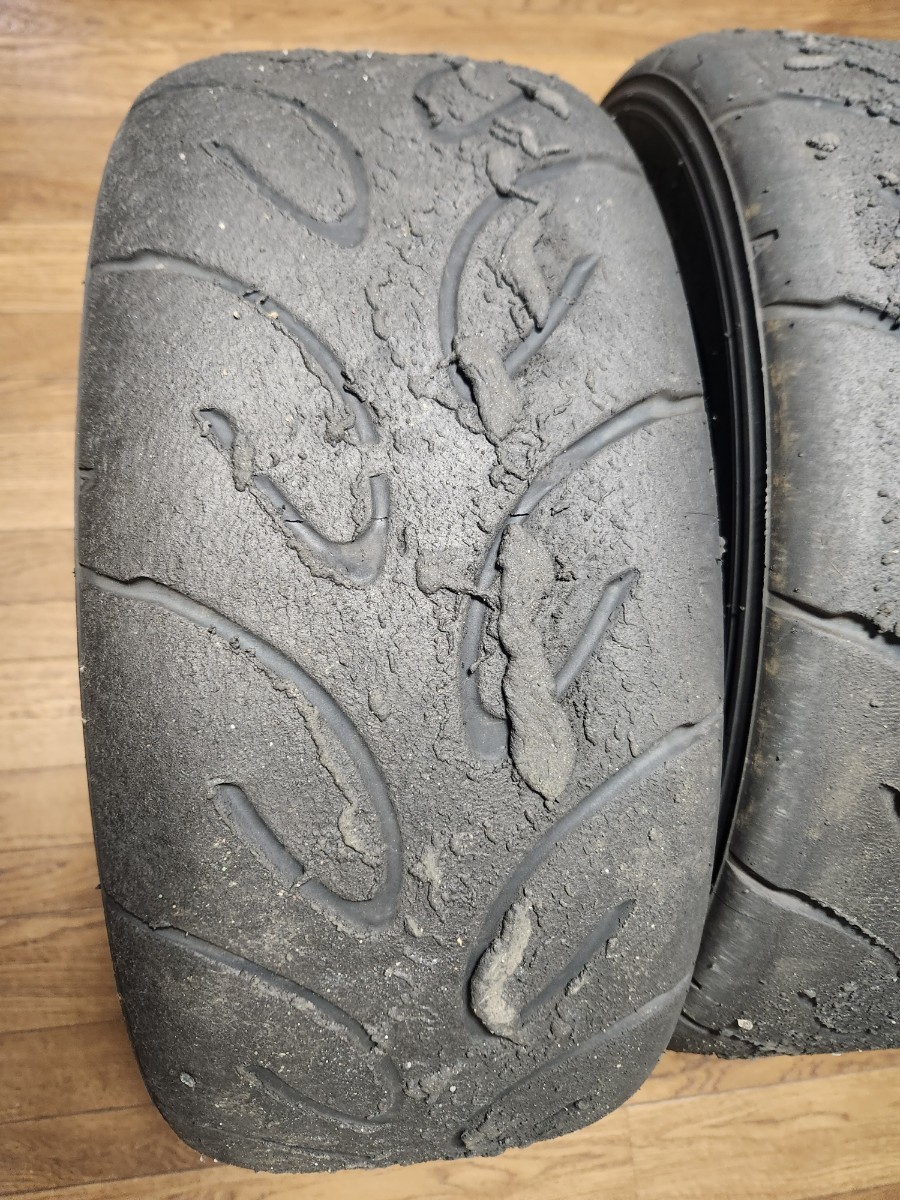 アドバンA050　195/55R15　G/2S　2020年製　2本_画像2