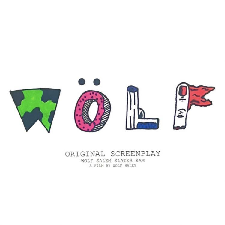 tyler the creator WOLF 10th anniversary 4LP レコードボックス punpee kid fresino frank ocean タイラーザクリエイター