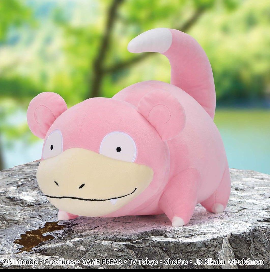 ポケモン もちふわ ぬいぐるみ ヤドン 新品|Yahoo!フリマ(旧 ポケモン もちふわ ぬいぐるみ ヤドン 新品|Yahoo!フリマ(旧