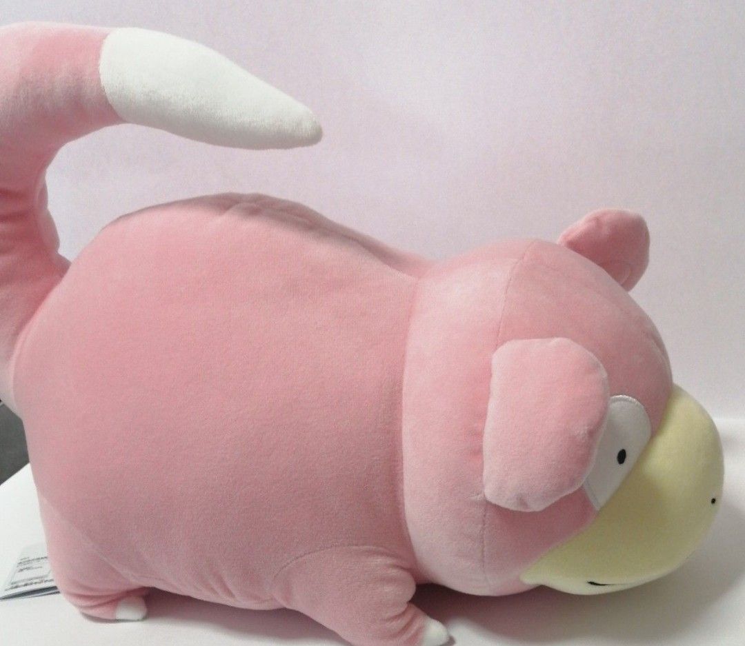 ポケモン もちふわ ぬいぐるみ ヤドン 新品|Yahoo!フリマ(旧 ポケモン もちふわ ぬいぐるみ ヤドン 新品|Yahoo!フリマ(旧