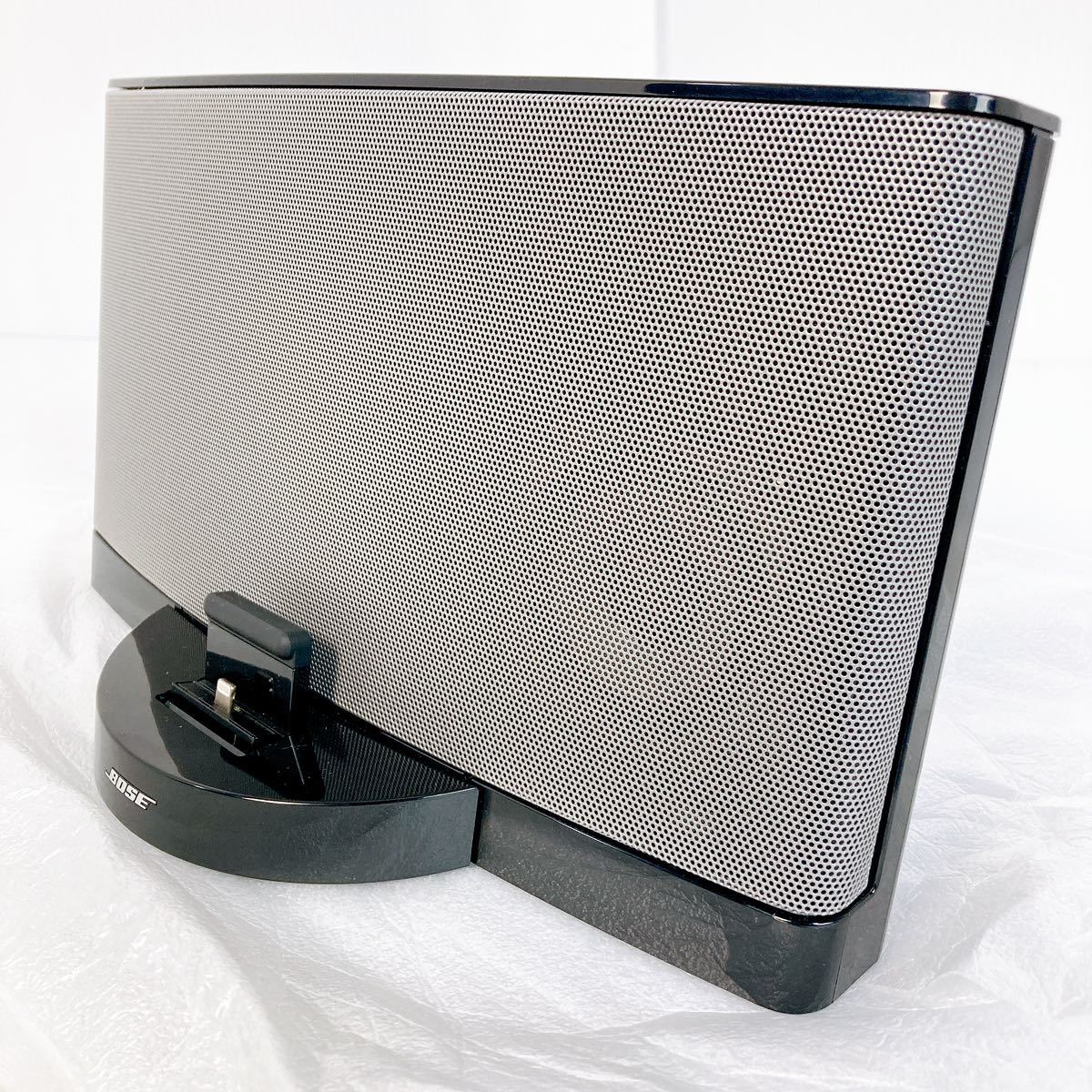 【1スタ　美品】Bose SoundDock Series III デジタルミュージックシステムドッグスピーカー　倉庫整理品　S23112506_画像3
