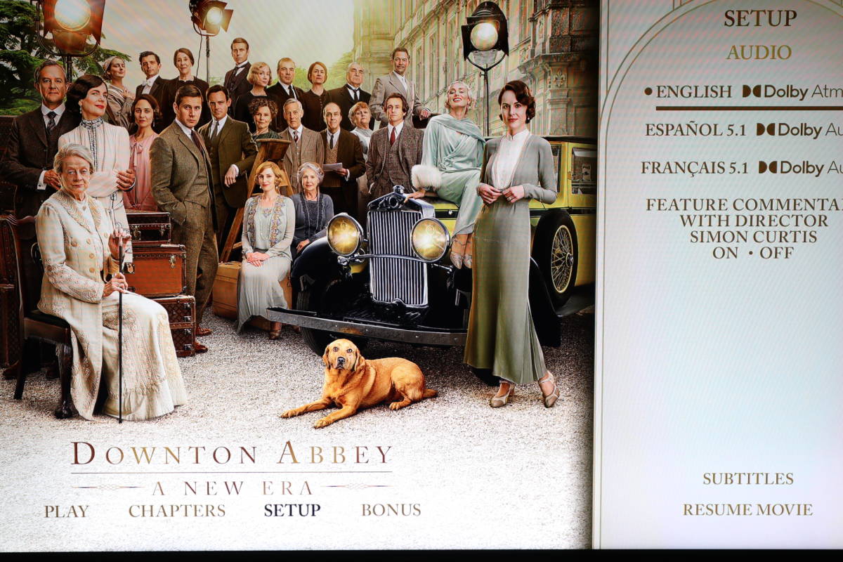 【4K UltraHD】【輸入盤】ダウントン・アビー/新たなる時代へ　２作品セット(Downton Abbey/Downton Abbey: A New Era)_画像4