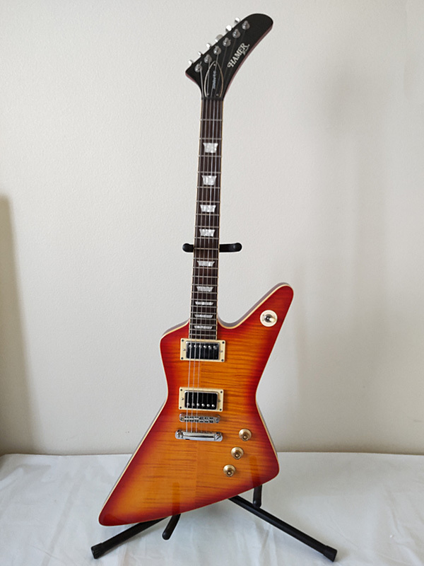 中古】HAMER XT Series Standard Explorer - 神奈川県の中古楽器