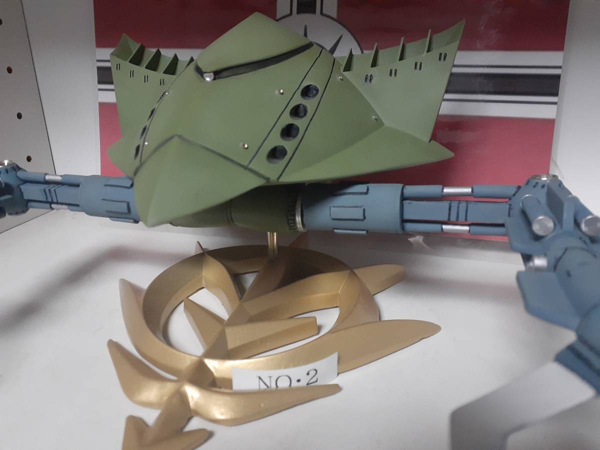 機動戦士ガンダム 1/144ビグロ no.2 イベント限定 c3 キャラホビ 機動戦士ガンダム 1/144ビグロ no.2 イベント限定 c3 キャラホビ