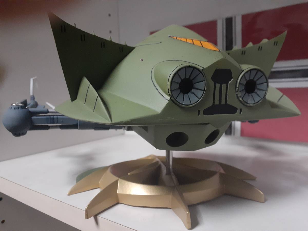 機動戦士ガンダム 1/144ビグロ no.2 イベント限定 c3 キャラホビ 機動戦士ガンダム 1/144ビグロ no.2 イベント限定 c3 キャラホビ