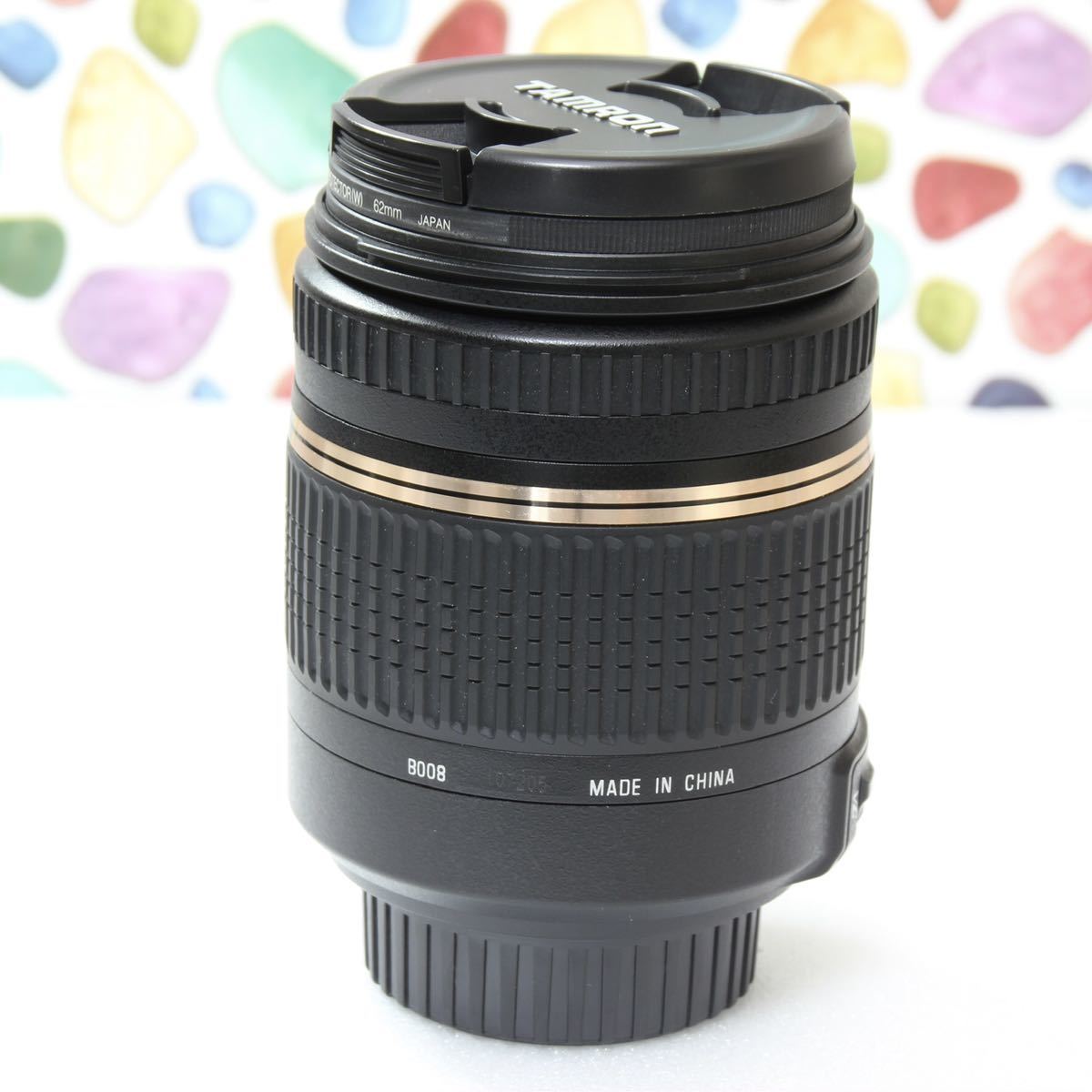 ◇近くから遠くまでOK ◇TAMRON タムロン 18-270mm Nikon ニコン ◇美品の画像5