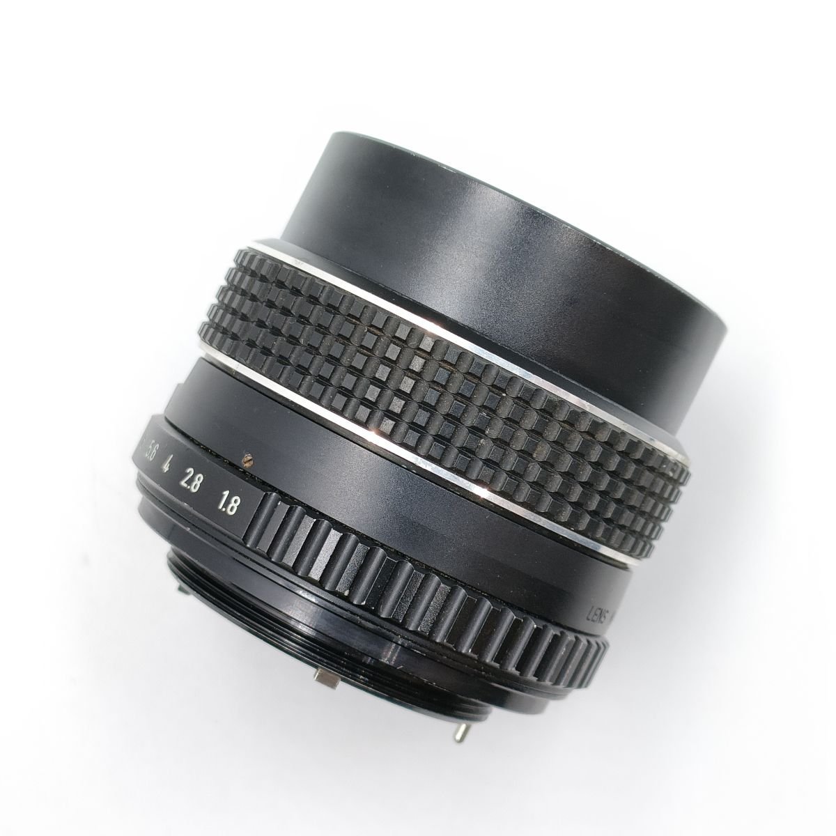 カメラ Asahi SMC TAKUMAR 55mm f1.8 一眼レフ レンズ 現状品 [6147KC]_画像5