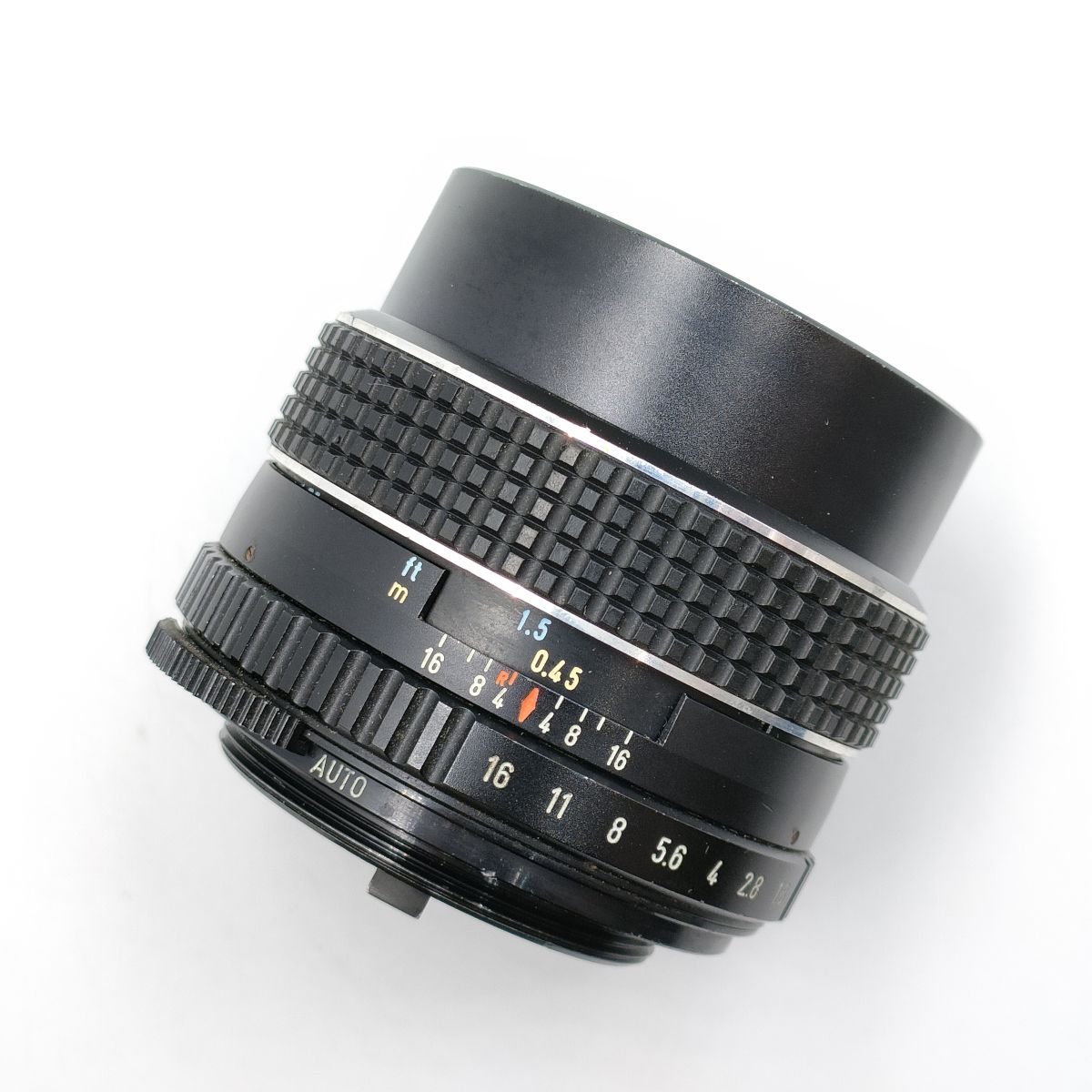 カメラ Asahi SMC TAKUMAR 55mm f1.8 一眼レフ レンズ 現状品 [6147KC]_画像4
