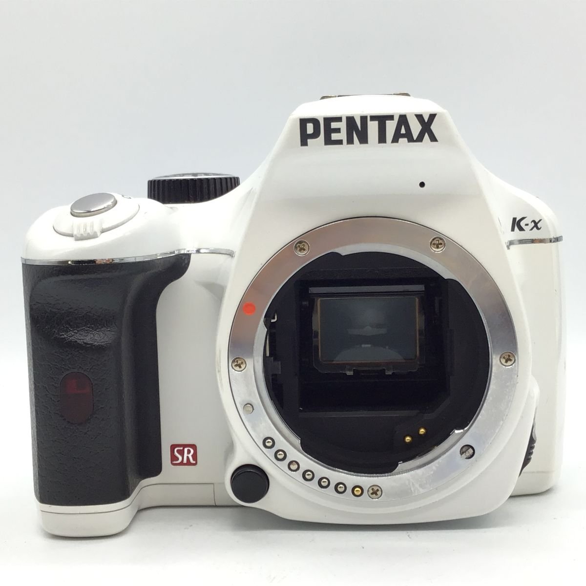 カメラ Pentax K-x / SMC PENTAX-DAL 18-55mm F3.5-5.6 AL デジタル一眼レフ セット品 現状品 [1308HJ]_画像5