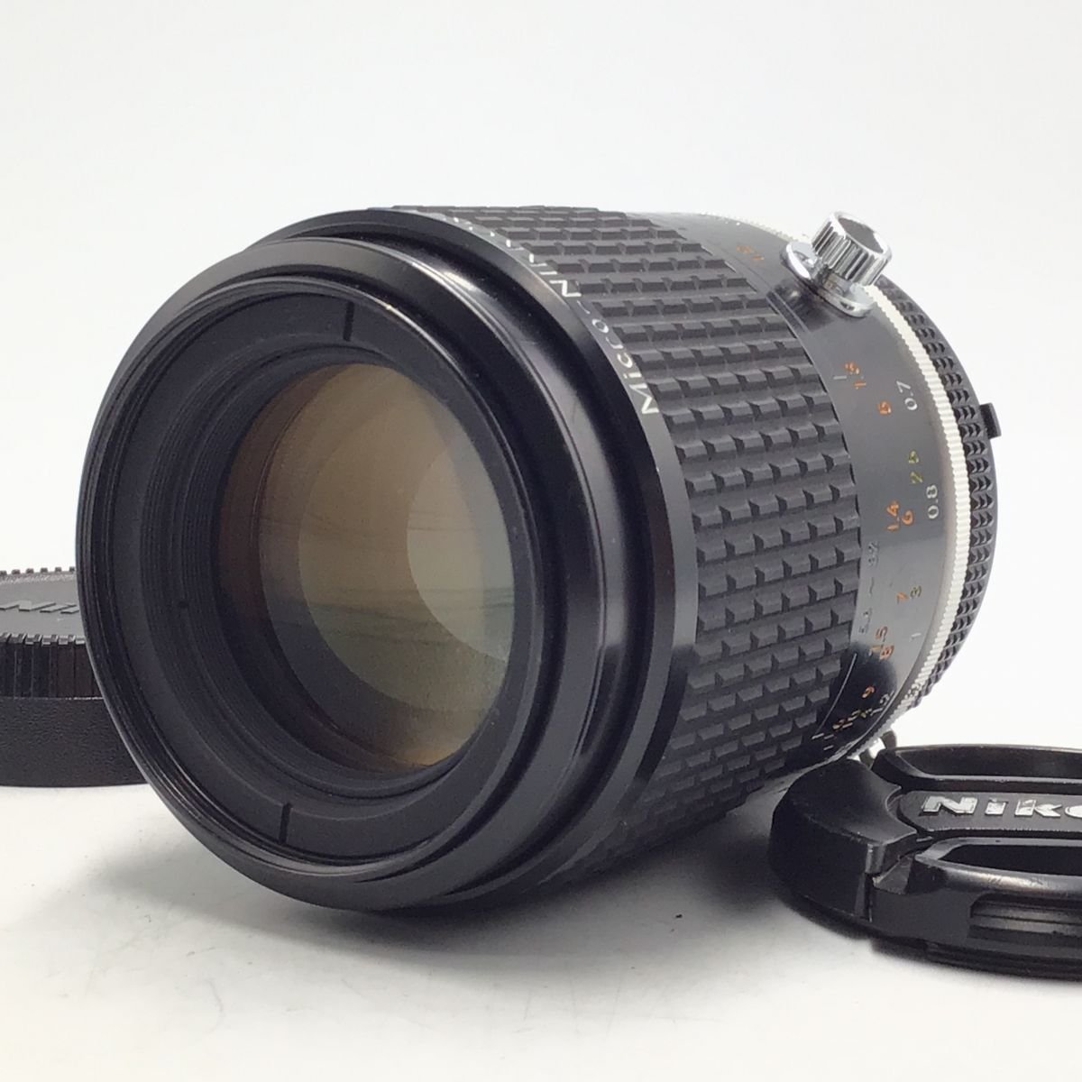 カメラ Nikon Micro NIKKOR 105mm F2.8 一眼レフ レンズ 現状品 [6222KC]_画像1