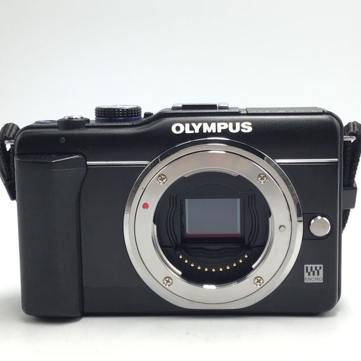 カメラ OLYMPUS PEN E-PL1s / M.ZUIKO DIGITAL 14-42mm F3.5-5.6 II MSC ミラーレス一眼レフ セット品 現状品 [1226HJ]_画像4