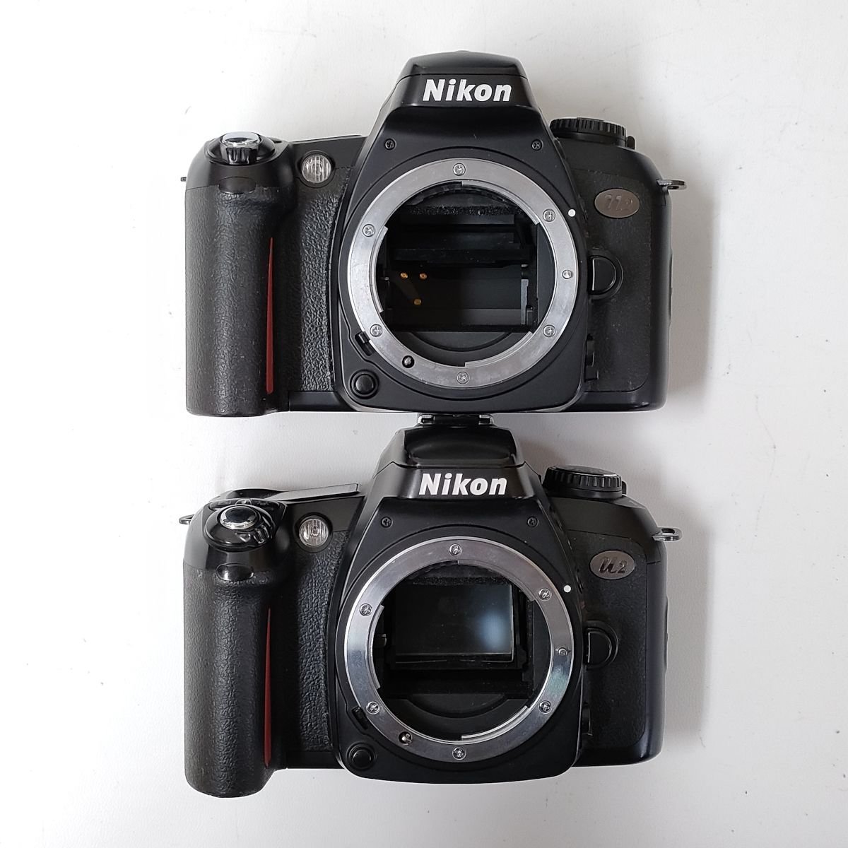 Nikon F-801s , F-801 , F-601 , F-501 , F-401 , u2 他 ボディ 10点セット まとめ ●ジャンク品 [7832TMC]_画像6