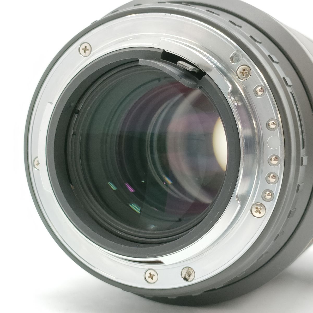 カメラ Pentax SMC PENTAX-F 1:2.8 100mm MACRO 一眼レフ レンズ 現状品 [7019KC]_画像3