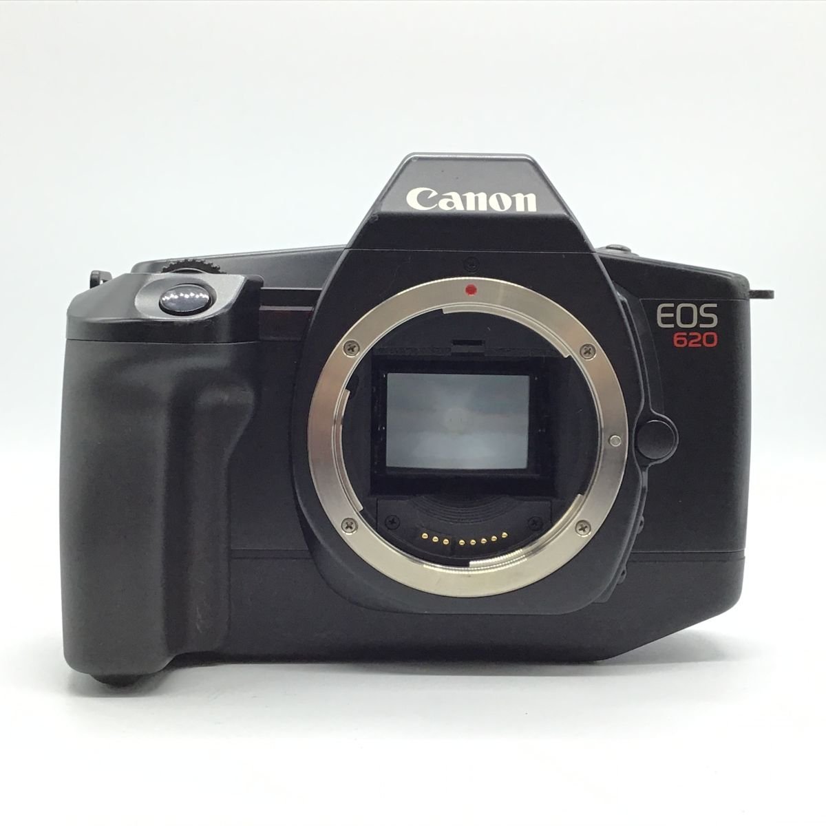 カメラ Canon EOS 620 SIGMA ZOOM 28-80mm f3.5-5.6 HF MACRO 一眼レフ セット品 現状品 [6331KC]_画像4