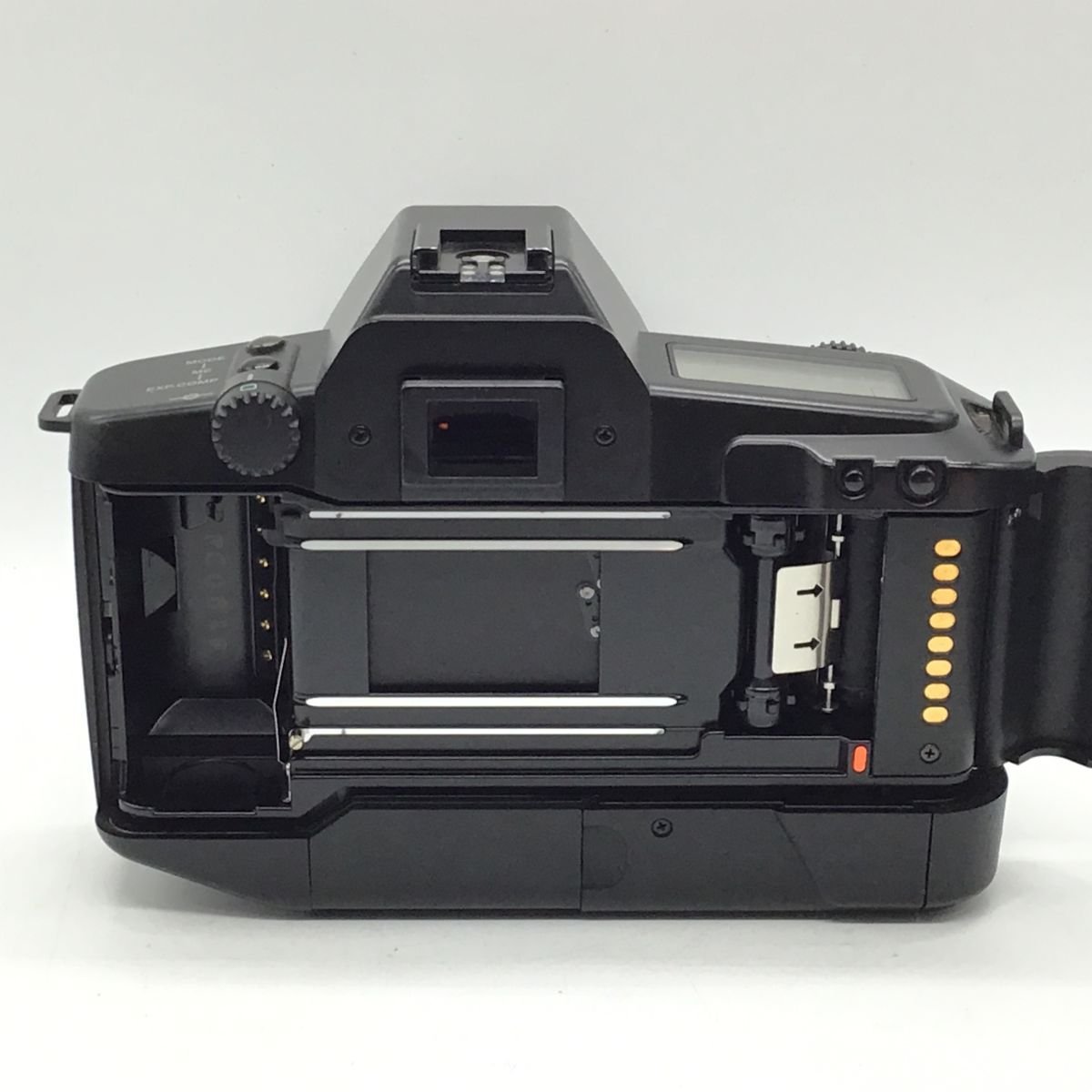 カメラ Canon EOS 620 SIGMA ZOOM 28-80mm f3.5-5.6 HF MACRO 一眼レフ セット品 現状品 [6331KC]_画像9