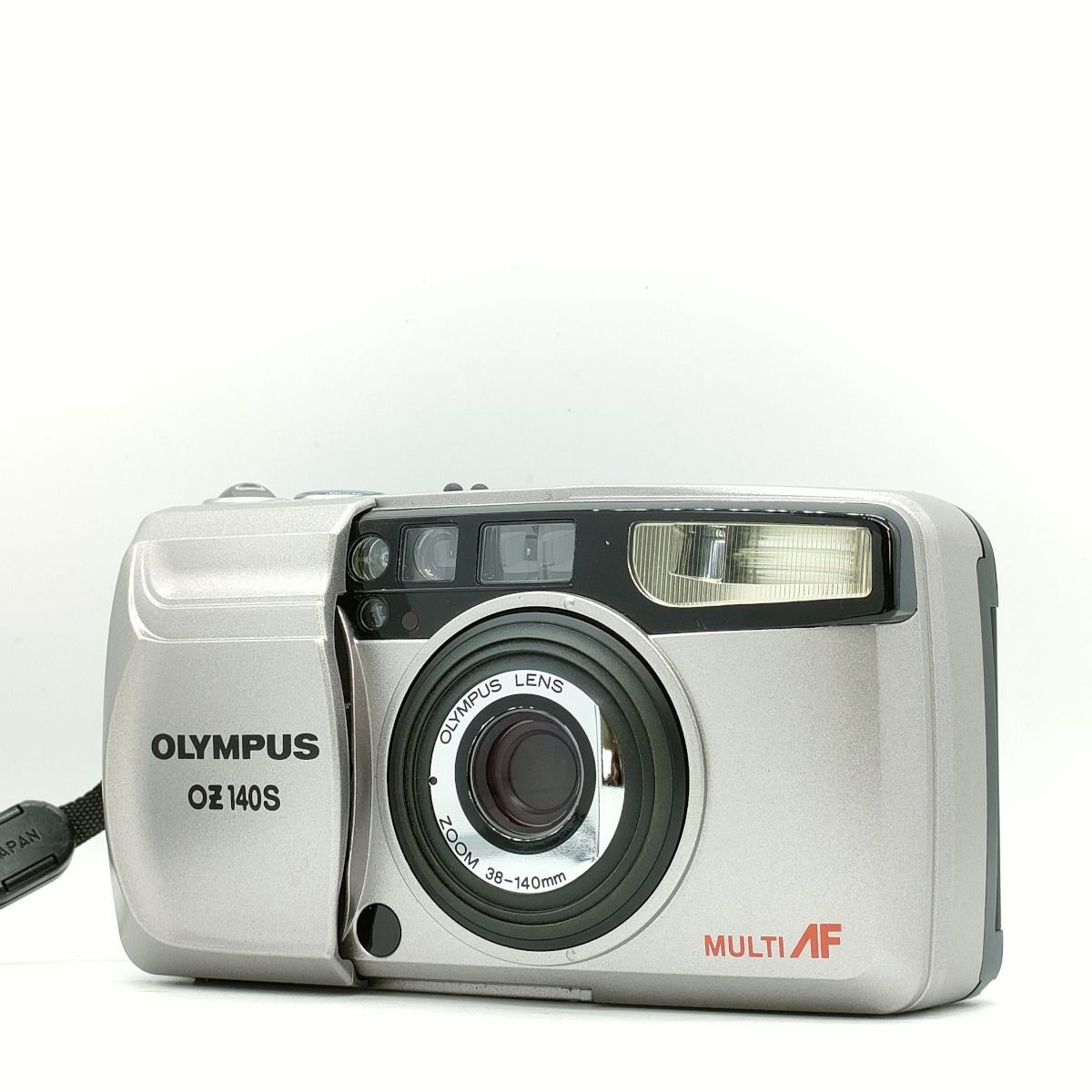 カメラ Olympus OZ140S 38-140mm MULTI AF コンパクト 本体 現状品 [7034KC]_画像1