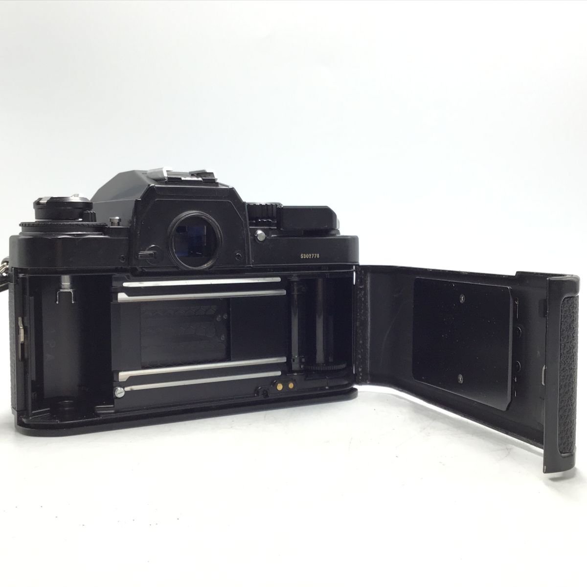 カメラ Nikon FA Nikkor 35mm f2.8 一眼レフ セット品 現状品 [6363KC]_画像10
