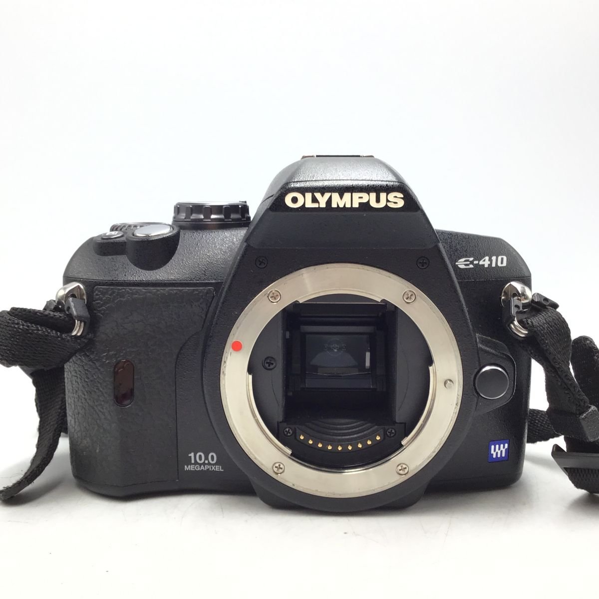 カメラ Olympus E-410 / SIGMA ZOOM 18-125mm F3.5-5.6 DC デジタル一眼レフ セット品 現状品 [1346HJ]_画像4