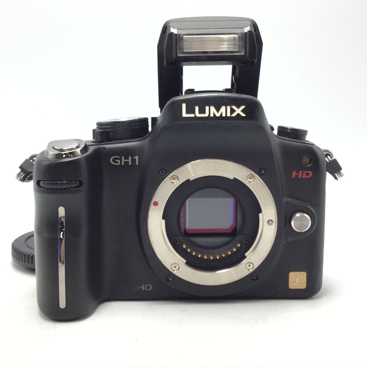 カメラ Panasonic Lumix DMC-GH1 デジタル一眼レフ ボディ 現状品 [1348HJ]_画像1