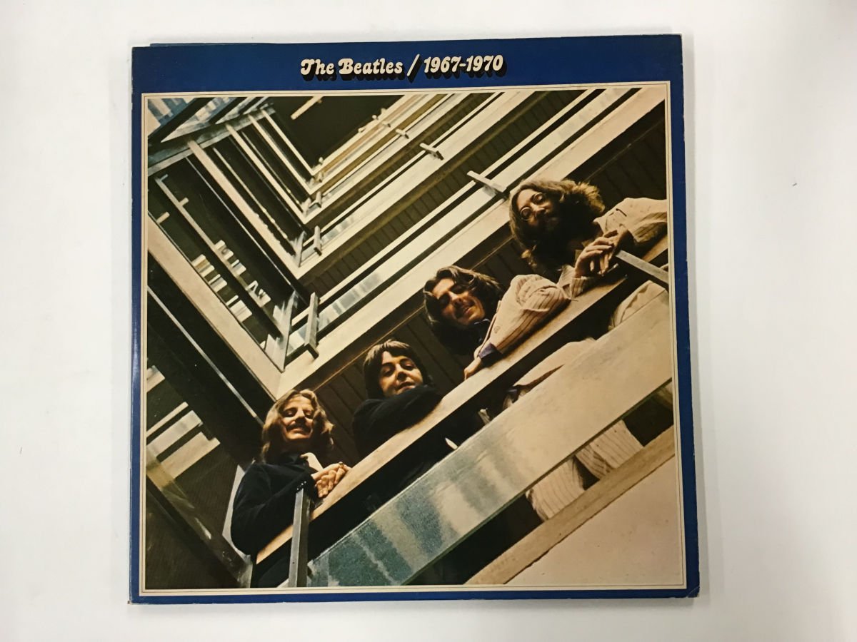 LP / THE BEATLES / 1967-1970 [5513RQ]_画像1