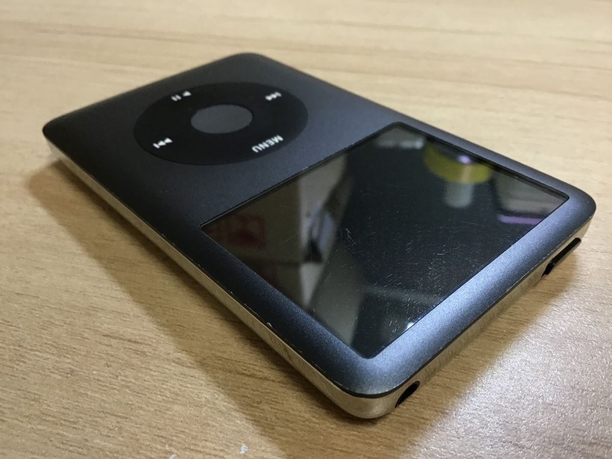APPLE A1238 iPod classic 160GB◆現状品 [1683JW]_画像4