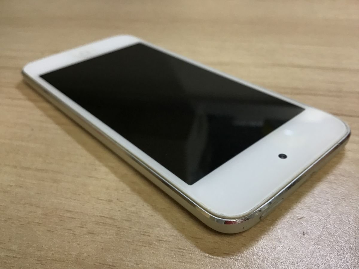 APPLE A1574 iPod touch 第6世代 16GB◆現状品 [1696W]_画像4