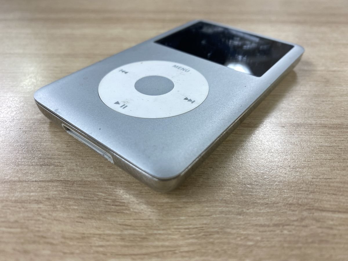 APPLE A1238 iPod classic◆現状品 [1883JW]_画像3