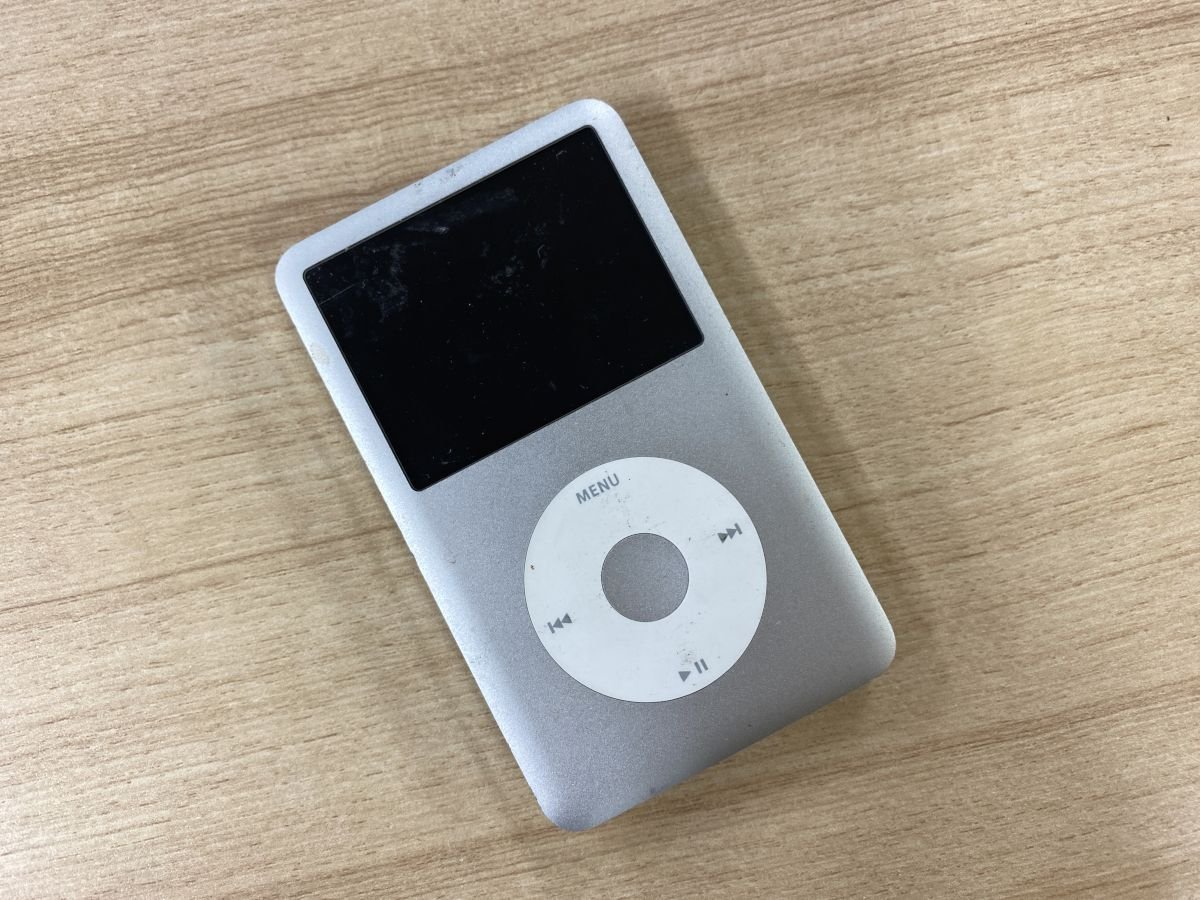 APPLE A1238 iPod classic◆現状品 [1883JW]_画像1