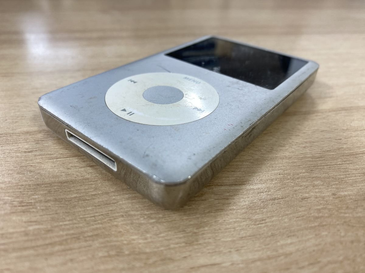 APPLE A1238 iPod classic◆現状品 [1881JW]_画像3