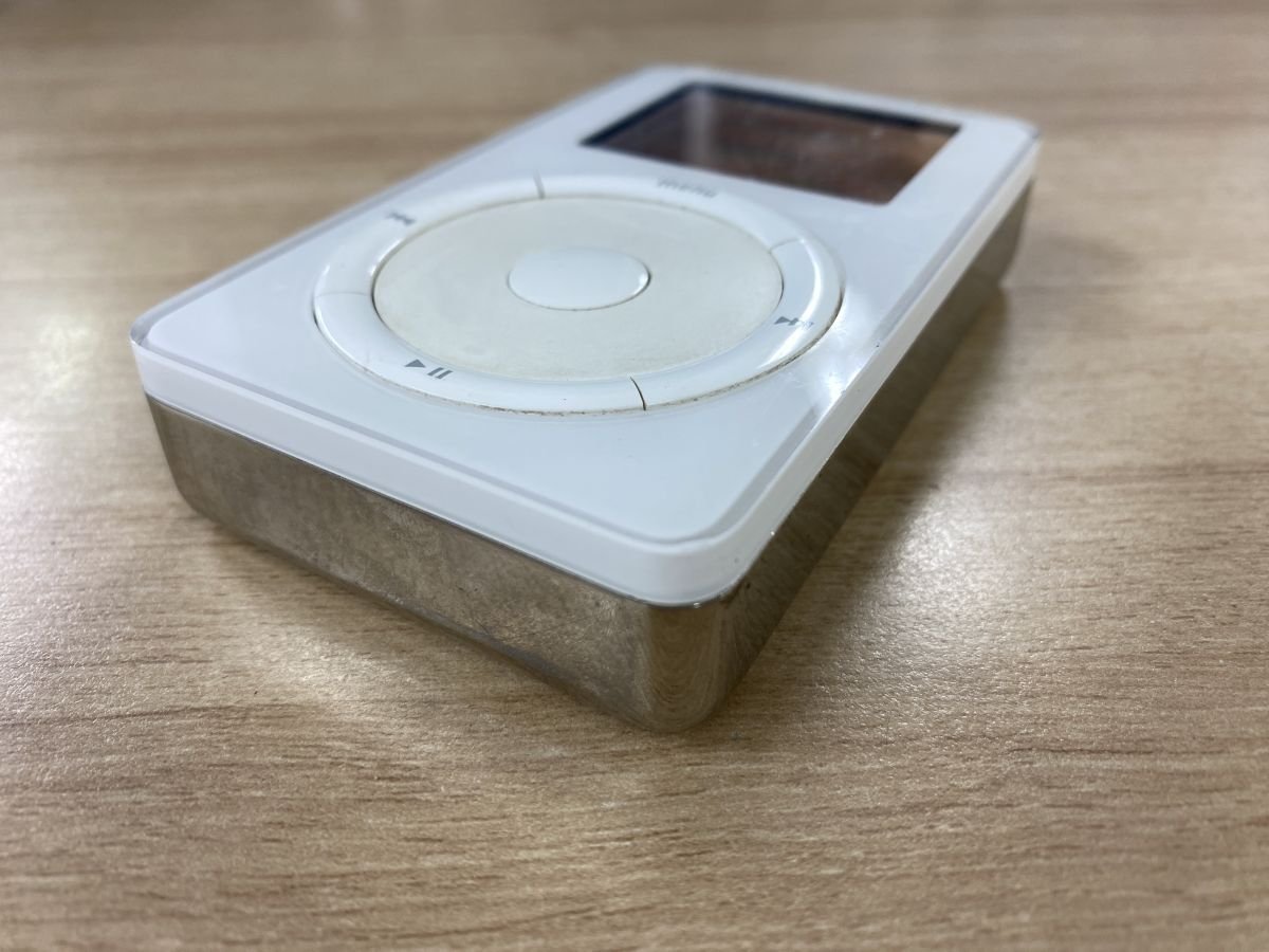 APPLE A1019 iPod 第二世代◆現状品 [1879JW]_画像3