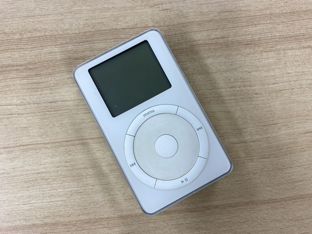 APPLE A1019 iPod 第二世代◆現状品 [1879JW]_画像1