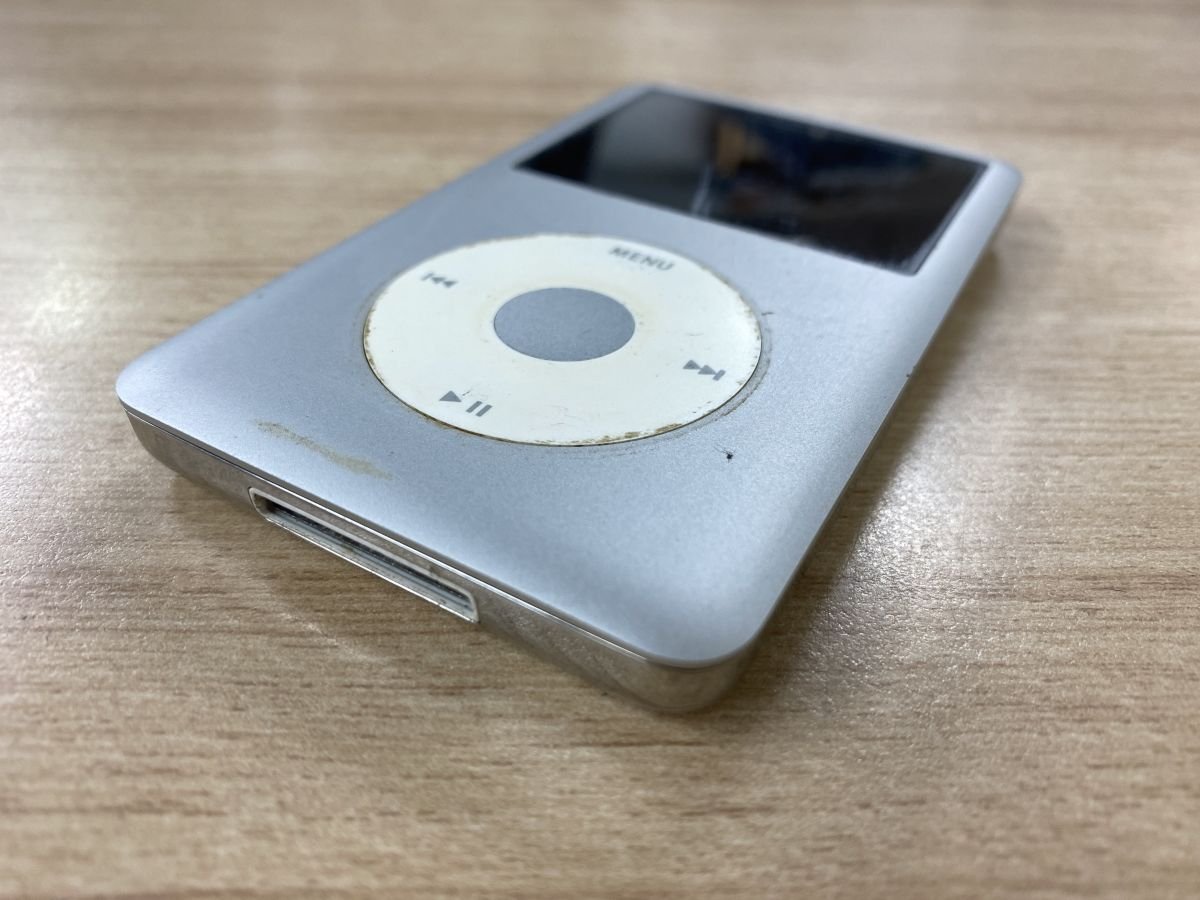 APPLE A1238 iPod classic◆現状品 [1876JW]_画像3