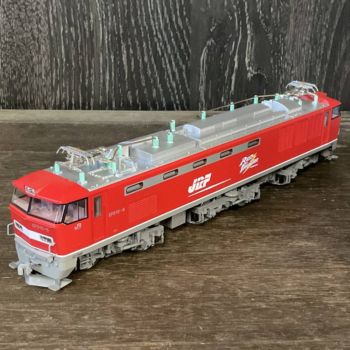0023 KATO EF510形　0番台　JR貨物　鉄道模型_画像5