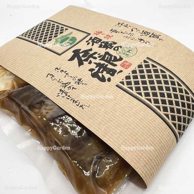 国産 梅ヶ枝酒造 酒蔵の 奈良漬 うり 210g 2個セット 無添加 保存料不使用 長崎 粕漬 なら漬 瓜 酒粕 おつけもの 和食 おつまみ ご飯のお供_画像8