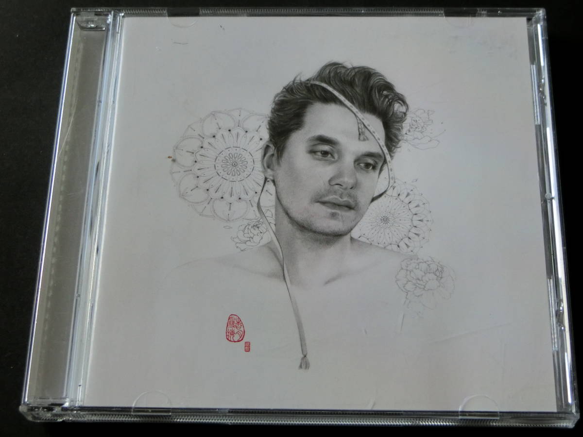 John Mayer■The Search For Everything■輸入盤アルバム_画像1