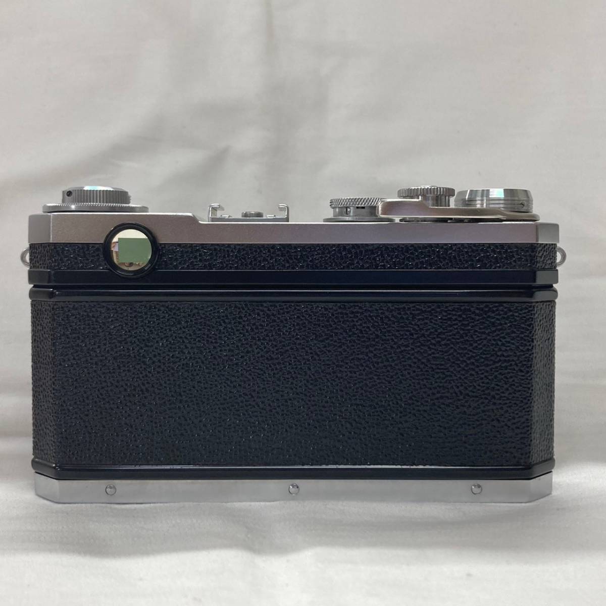 3825-1東　Nikon ニコン S2　本体　1:1.4 f=5cm　レンズ　レンジファインダー フィルムカメラ_画像3
