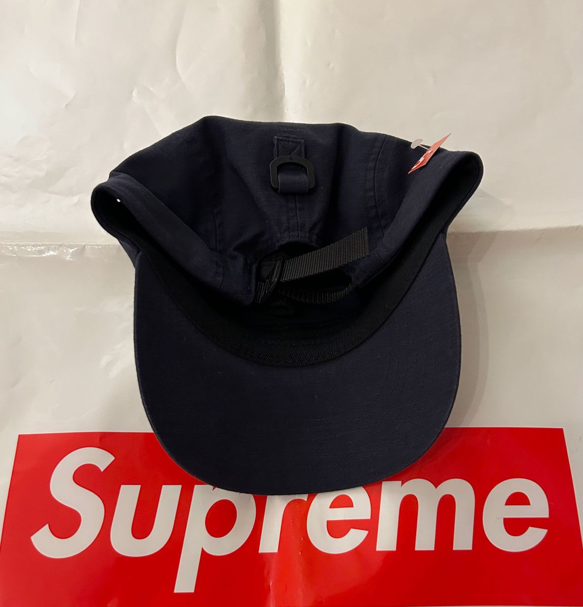 Supreme Arabic Logo Camp Cap シュプリーム アラビック ロゴ