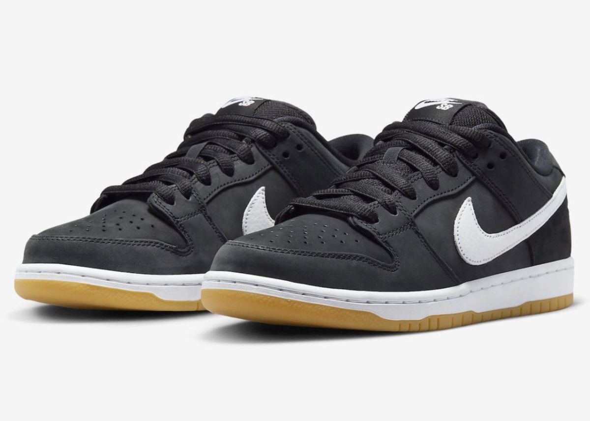 【28.5cm】NIKE SB DUNK LOW BLACK GUM ナイキ・エスビー・ダンク・ロー・ブラック・ガム