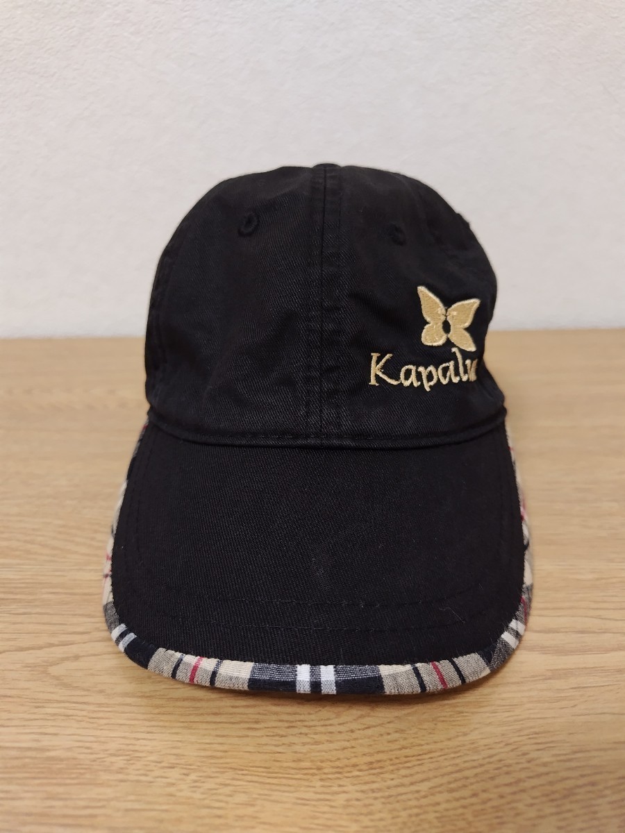 ＼送料込み！／【Kapalua】カパルア　キャップ　帽子　ゴルフウェア　GOLF　gogie girl_画像2