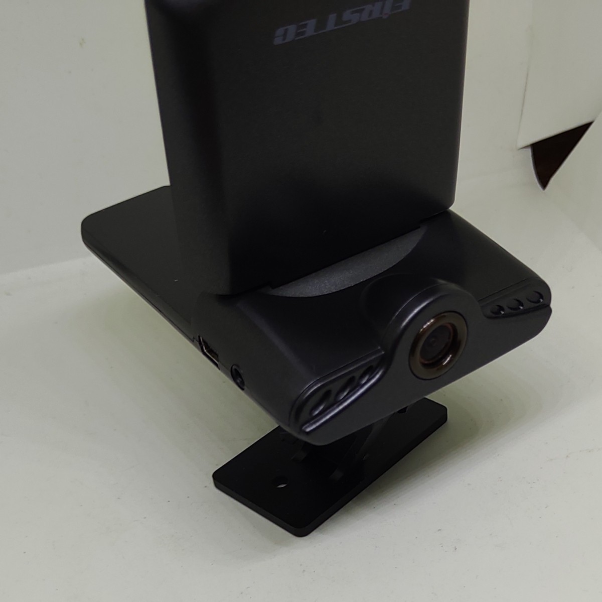 赤外線改造カメラ ドラレコ FRC FT-DR ZERO2plus 動作 IR76 モノクロ 改造済 広角115° ドライブレコーダー 2.5インチ液晶 ホルダー_画像8